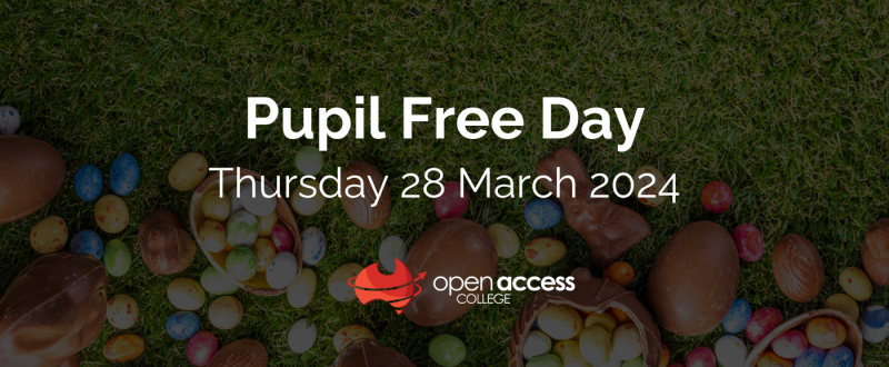 Pupil Free Day