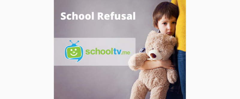 School refusal website 3