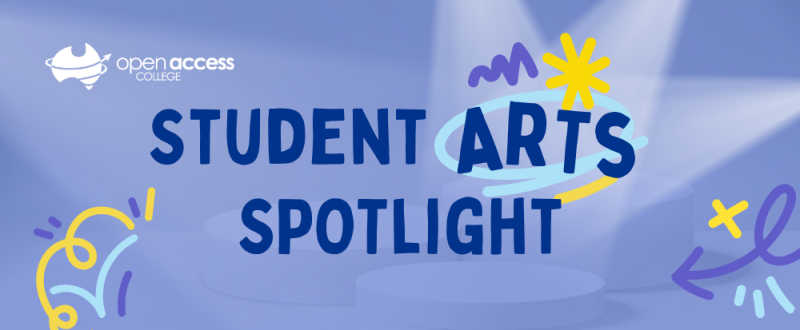 Student Arts Spotlight