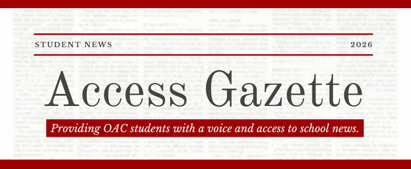 Student News Gazette