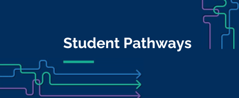 Student Pathways Banner