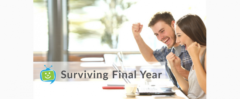 Surviving final year website