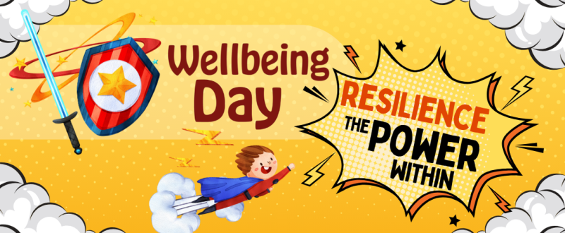 Wellbeing Day Resilience
