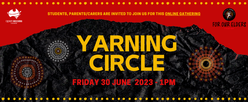 Yarning Circle 1