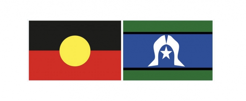 Aboriginal torres strait flag