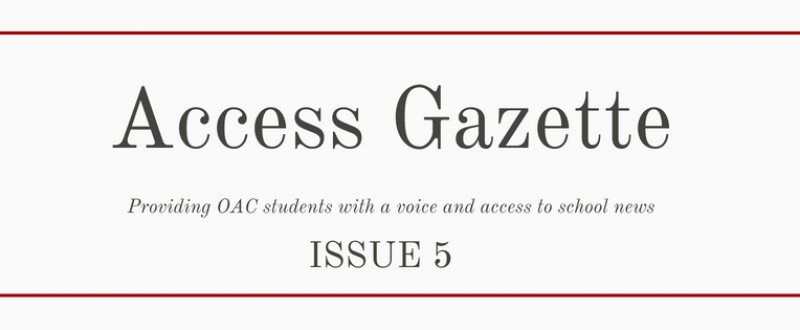 Access gazette 5 website