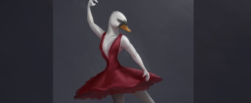 Balletswan