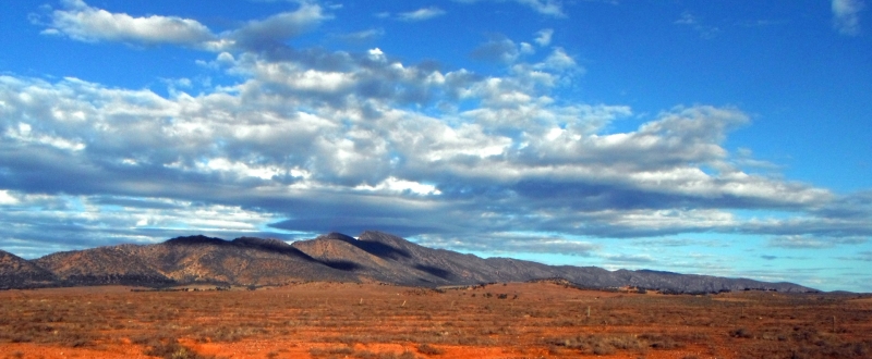 Flinders ranges