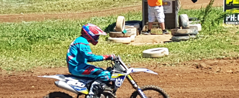 Jeremy Motocross 1