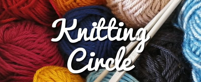 Knitting circle 3