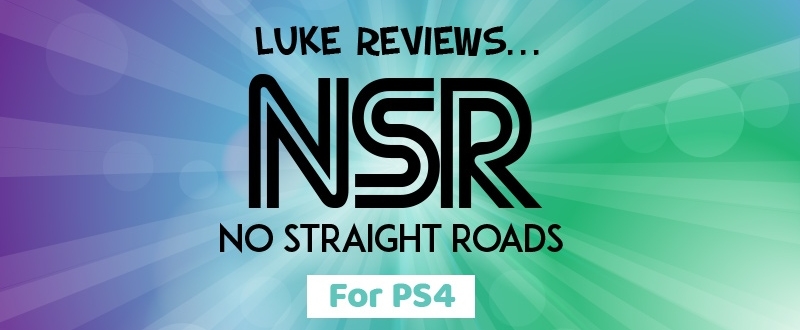 Luke reviews no straight roads