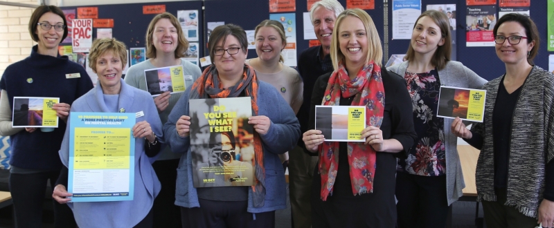 Morning Tea For World Mental Health Day