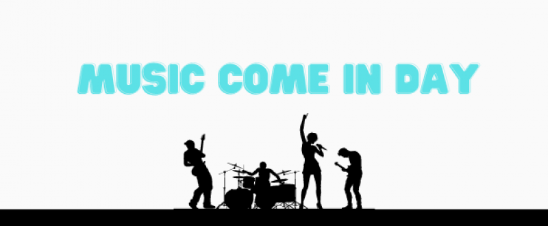 Music come in day website 4