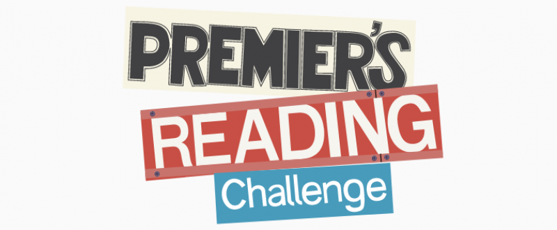 Premiers reading challenge