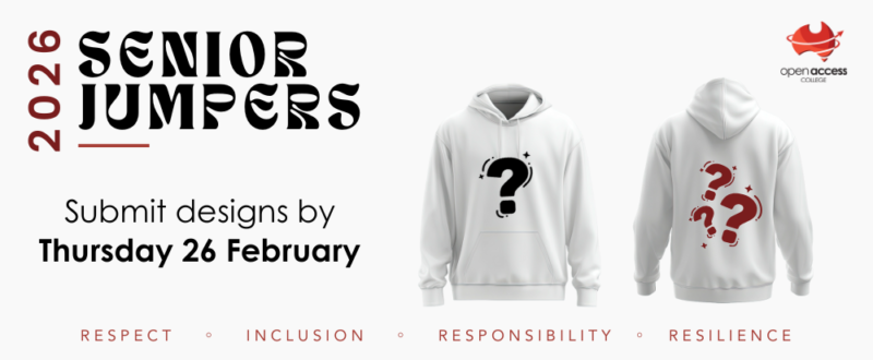 Senior jumpers 26 design