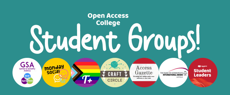 Student groups web