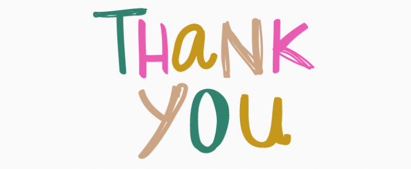 Thank you