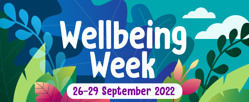 Wellbeing week 2022 web sep