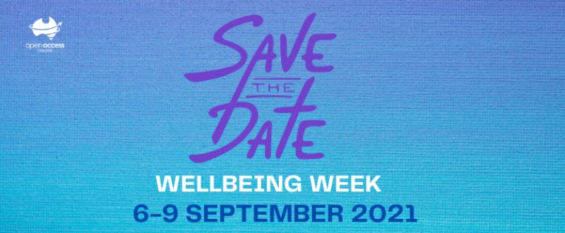 Wellbeing week save the date 4