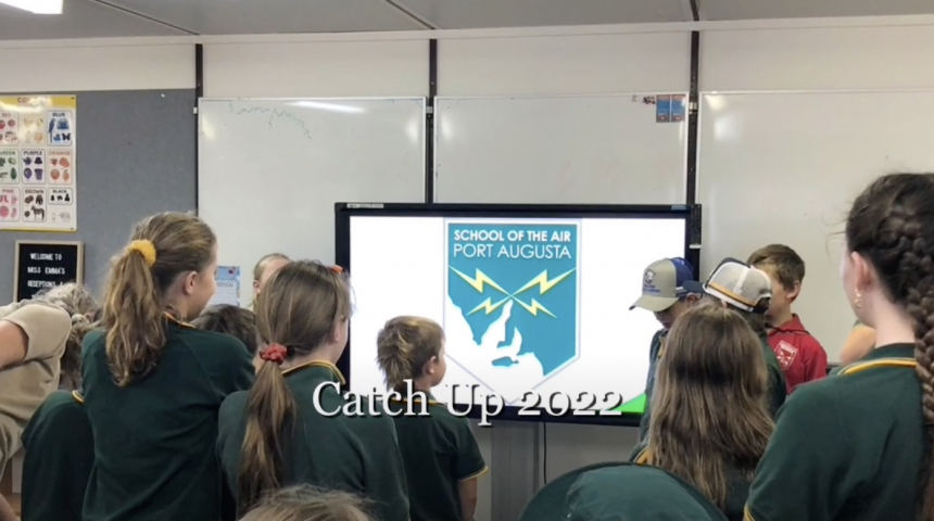 SOTA Catch Up 2022 Video 