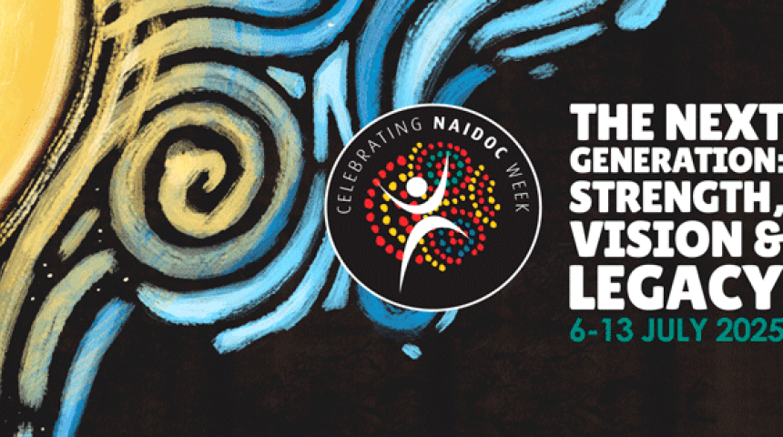 NAIDOC Week 2025 – Celebrating Strength, Vision and Legacy 