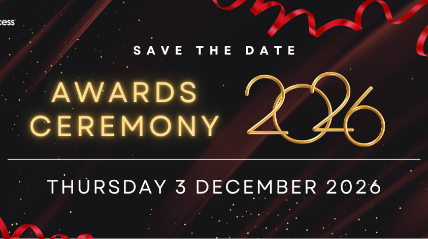 2026 Awards Ceremony - SAVE THE DATE 