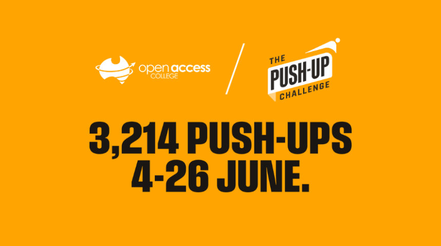 The Push-Up Challenge for 2025! 