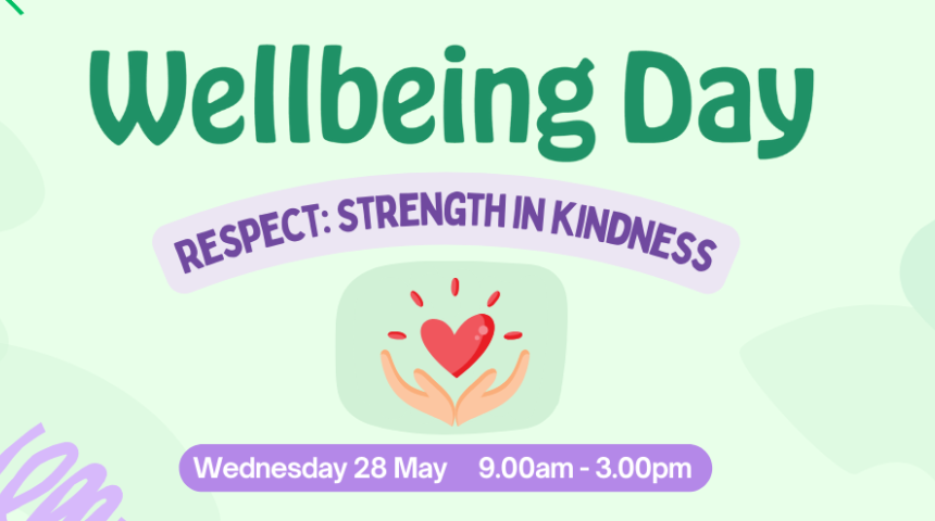 Wellbeing Day 2 - Highlights 