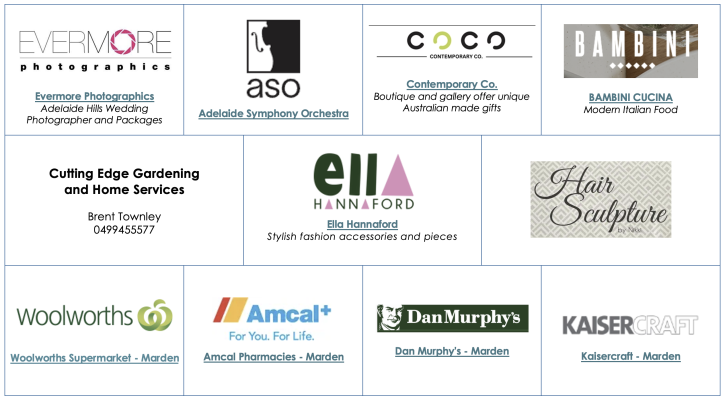 Our generous donors