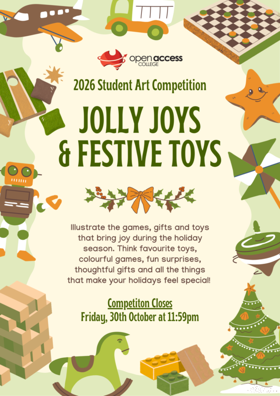 Jolly Joys & Festive Toys