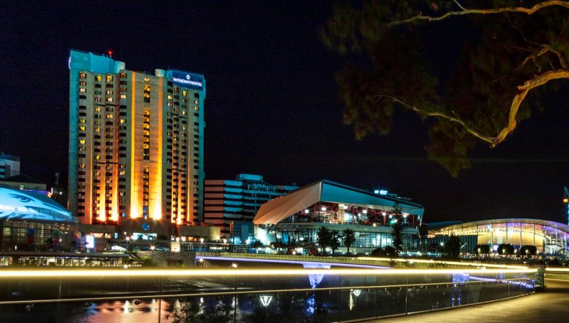 Intercontinental