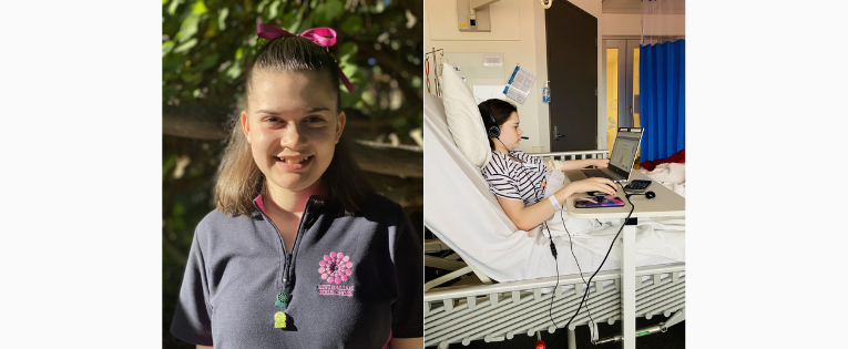 Eloise - student achiever