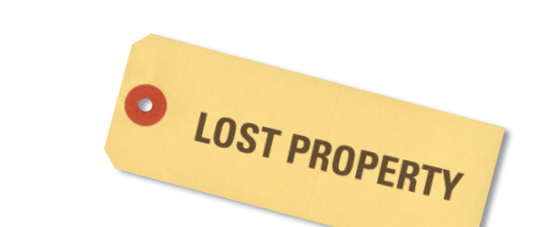 Lost-property