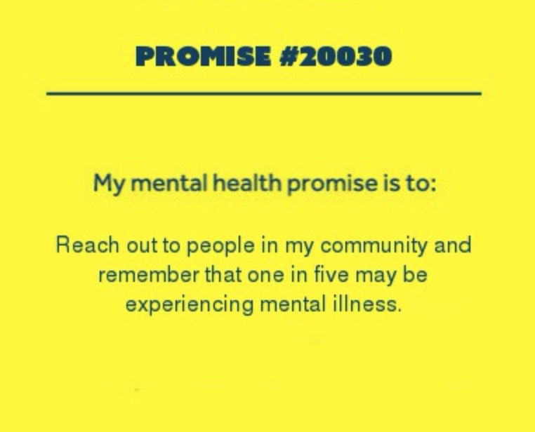 Mental Health Promise